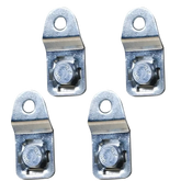 Flexbox Wall brackets, 4pcs/set - Rubicon Partner Portal